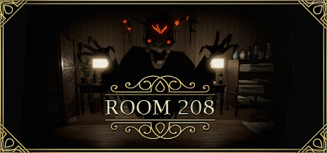 Room 208 Cover Image