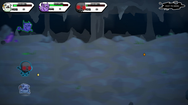 скриншот The Misadventure Of Melon - Party Mode 3