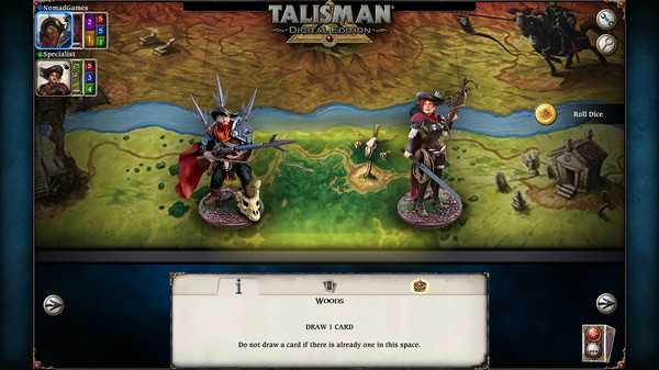 скриншот Talisman - The Ancient Beasts 2