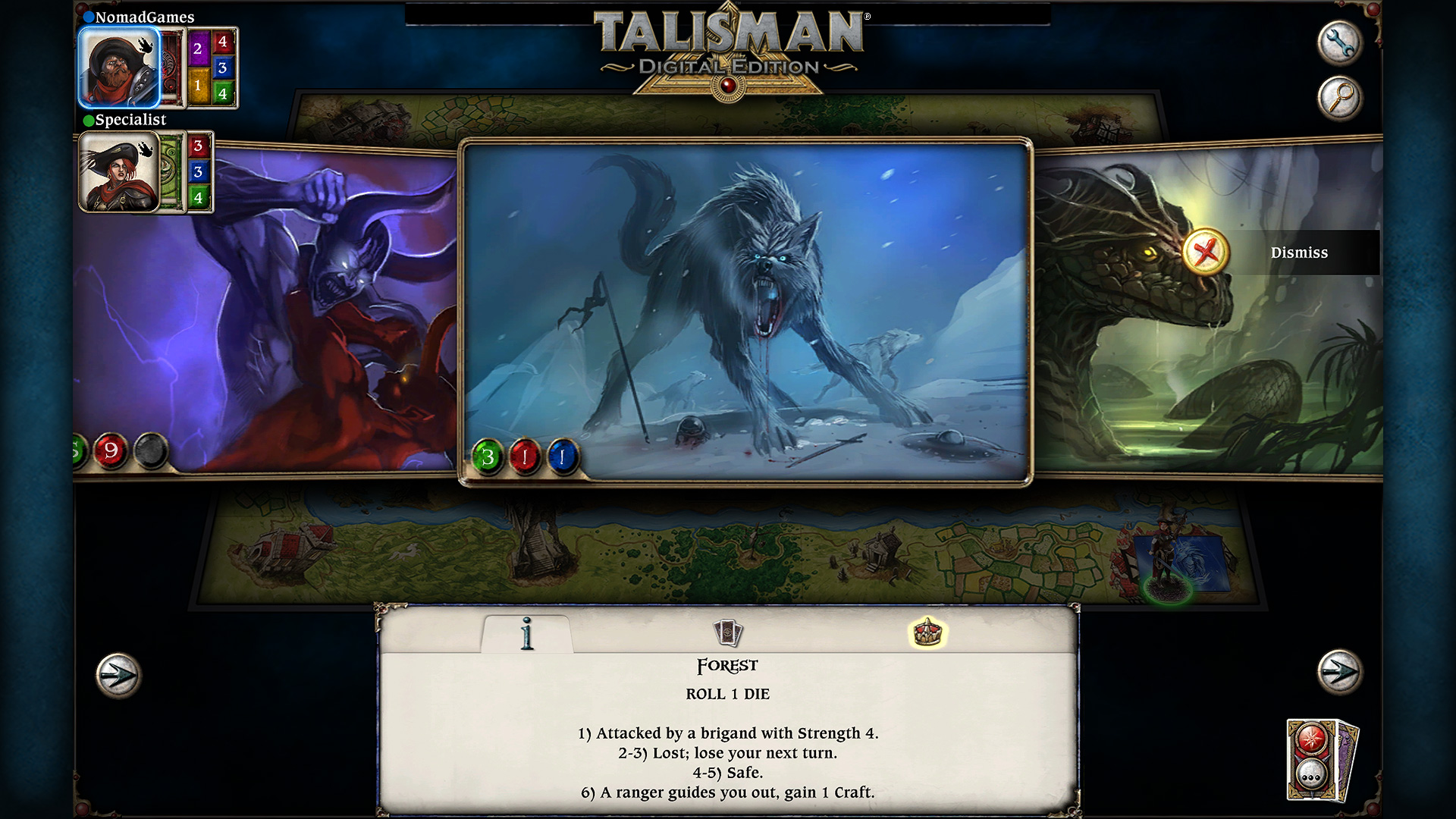 Talisman. The Ancient Beasts Expansion дата выхода