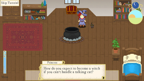 Hocus Potions for steam