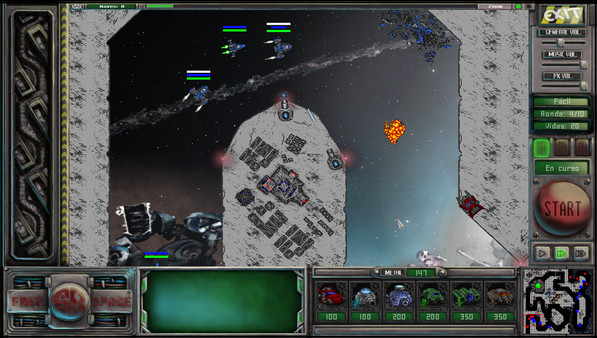 скриншот 5Leaps (Space Tower Defense) 2