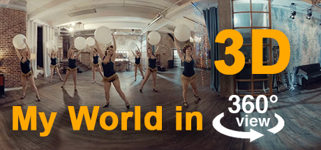 Купить ключ дешево My World in 360