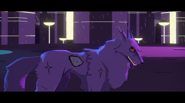 Punch Planet - Costume - Dog - Terminate