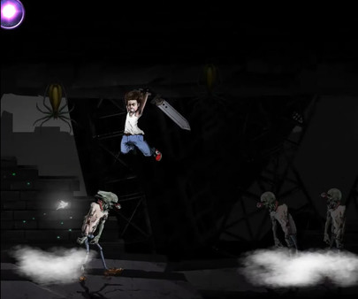 Скриншот из Daybringer