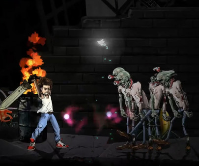 Скриншот из Daybringer