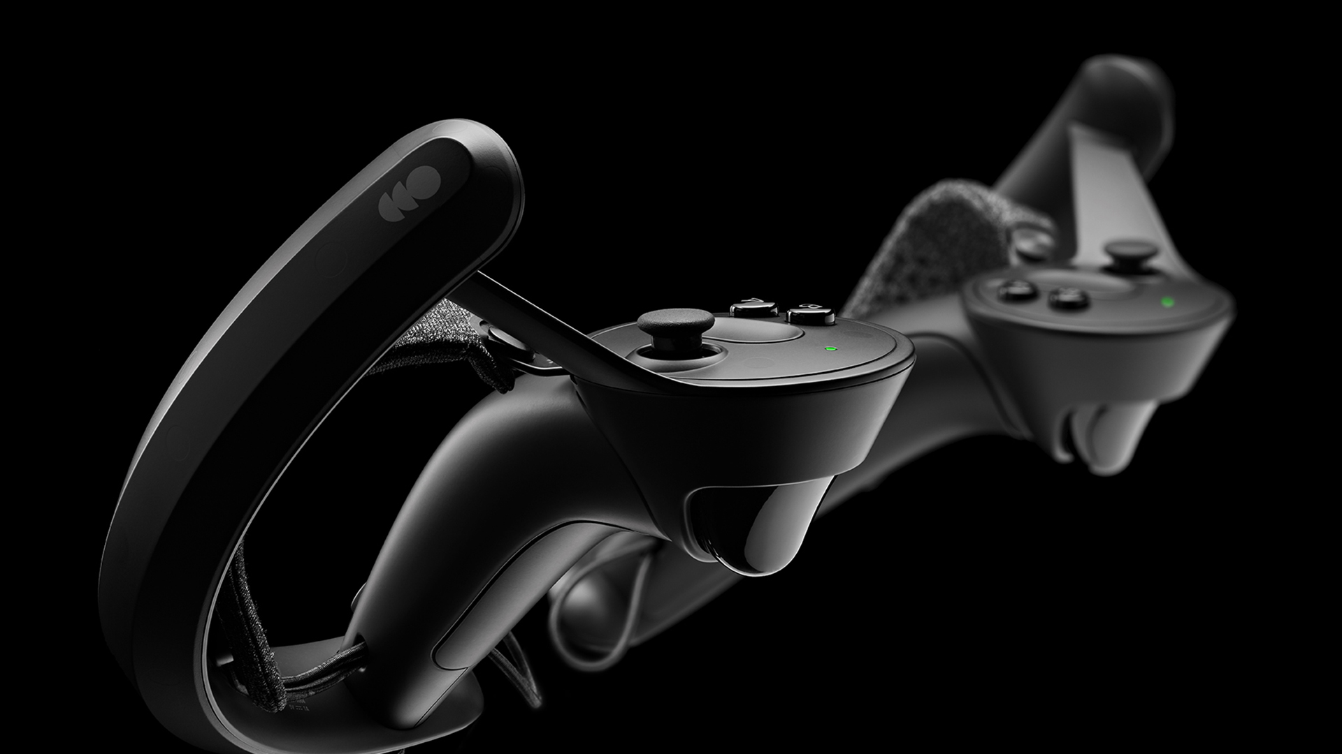 Valve Index® Controllers on Steam