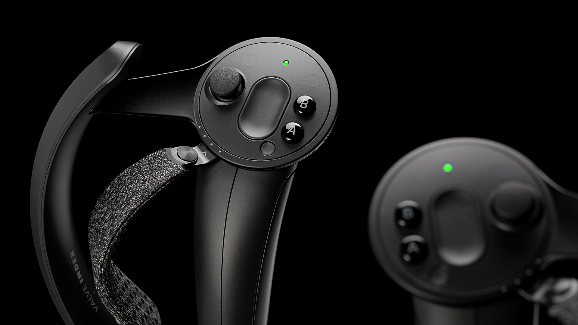 Valve Index® Controllers on Steam