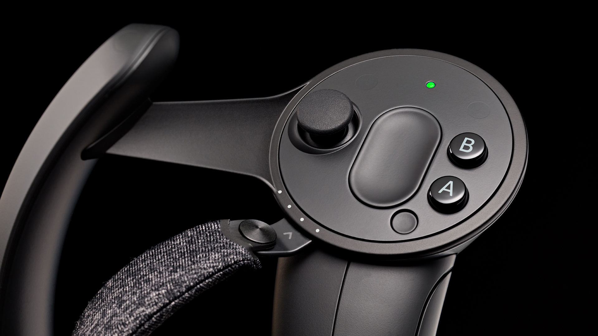 Valve index controllers with oculus deals rift