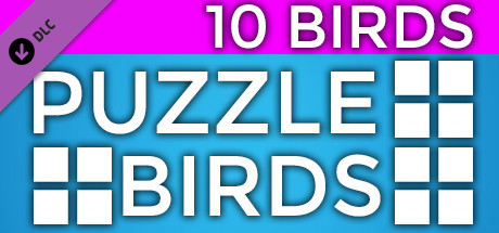 PUZZLE: BIRDS - Puzzle Pack: 10 BIRDS banner image