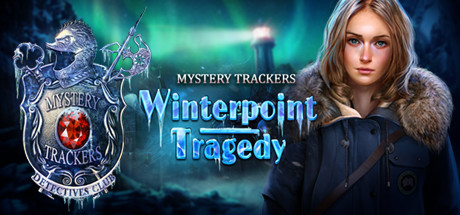 Mystery Trackers: Winterpoint Tragedy Collector's Edition Cover Image