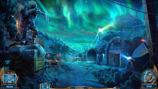 скриншот Mystery Trackers: Winterpoint Tragedy Collector's Edition 0