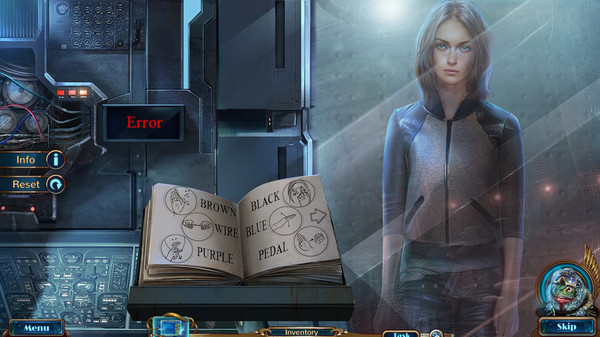 скриншот Mystery Trackers: Winterpoint Tragedy Collector's Edition 5
