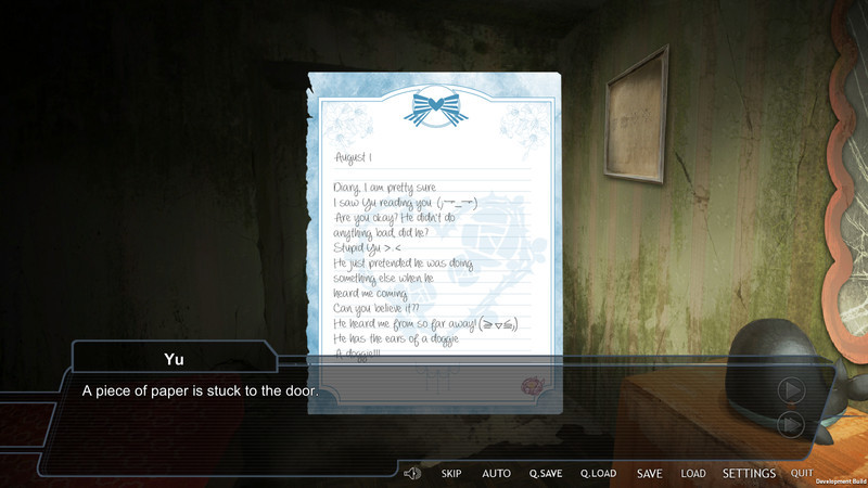 Exogenesis ~Perils of Rebirth~ Demo #5