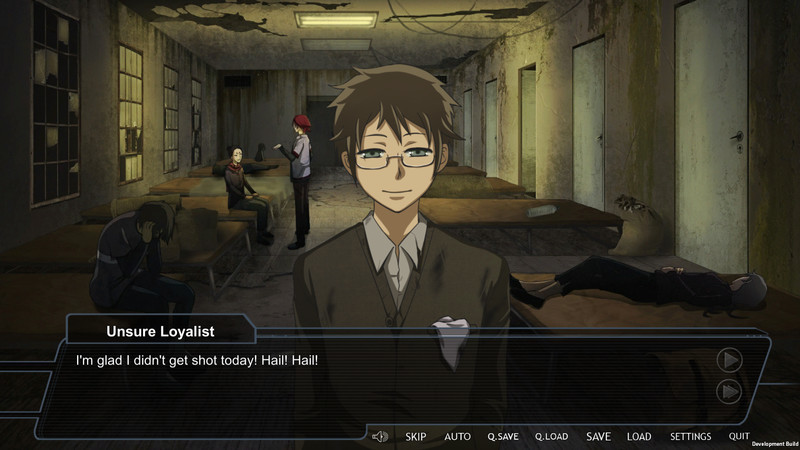 Exogenesis ~Perils of Rebirth~ Demo #6