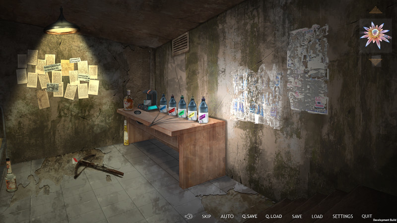 Exogenesis ~Perils of Rebirth~ Demo #7