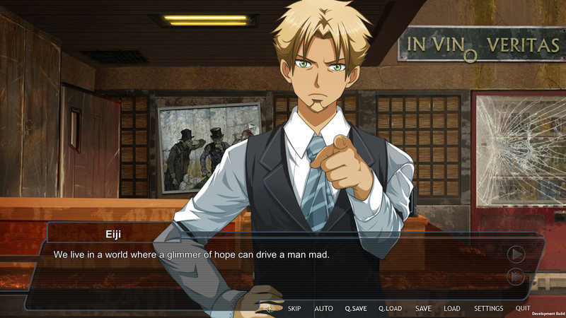 Exogenesis ~Perils of Rebirth~ Demo #8