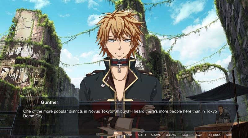 Exogenesis ~Perils of Rebirth~ Demo #3