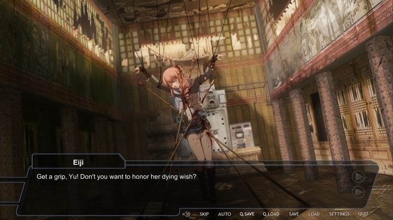 Exogenesis ~Perils of Rebirth~ Demo #2