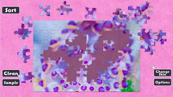 скриншот Jigsaw Masterpieces : Sea Slugs - Gems of the Sea - 3