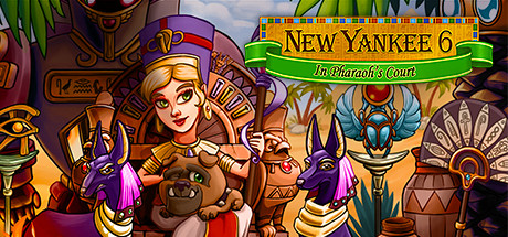 New Yankee 6: In Pharaoh's Court header banner