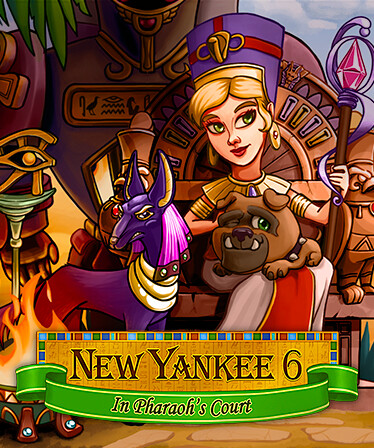 New Yankee 6: In Pharaoh's Court