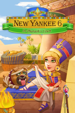 New Yankee 6: In Pharaoh's Court Steam CD Key