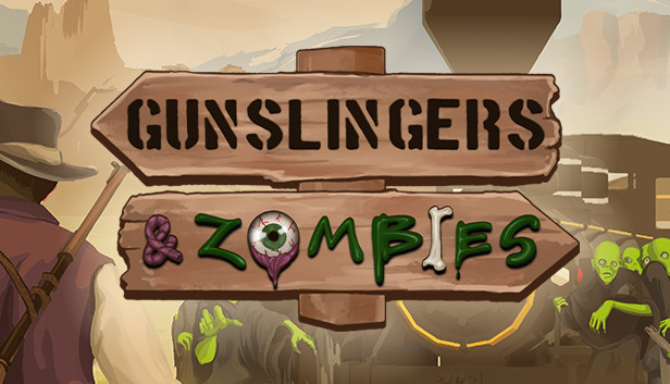 Save 50% on Gunslingers & Zombies on Steam