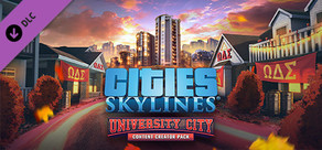 Steam Cities Skylines