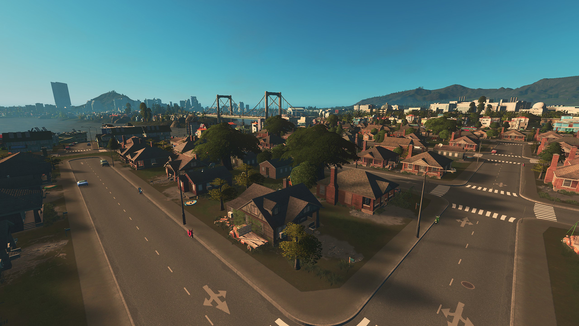 Steam 上的Cities: Skylines - Content Creator Pack: University City