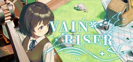 Vain Riser banner