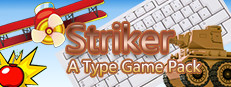 打击者打字游戏集（Striker A Type Game Pack） 게임 이미지