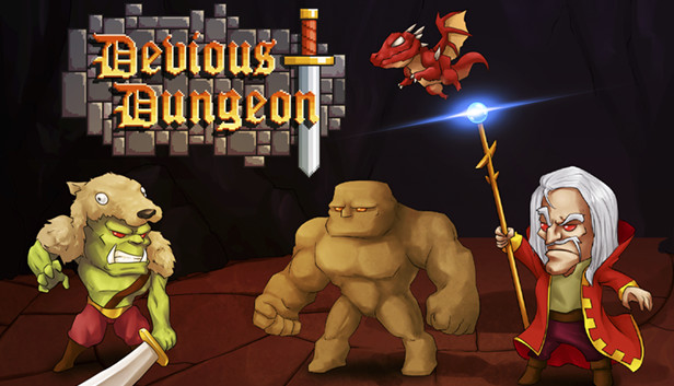 Devious Dungeon on Steam