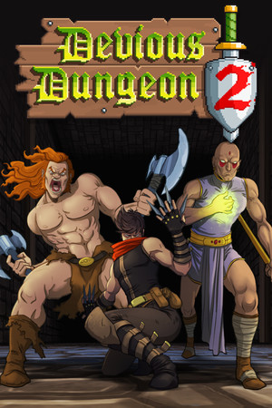 Devious Dungeon 2 Steam CD Key