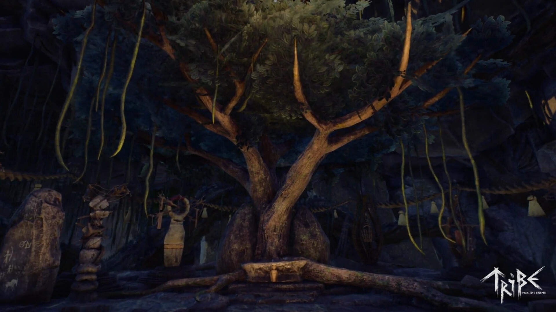 Tribe: Primitive Builder #8