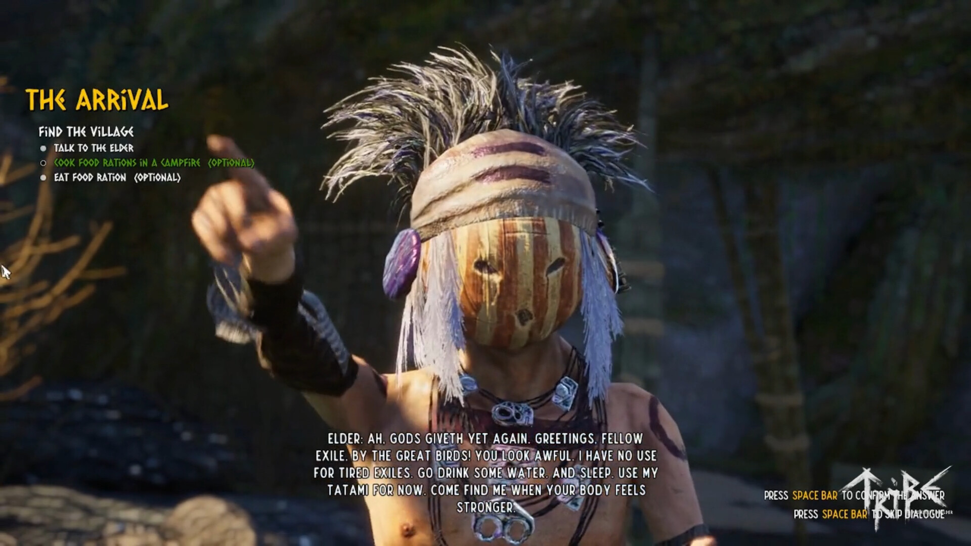 Tribe: Primitive Builder #3