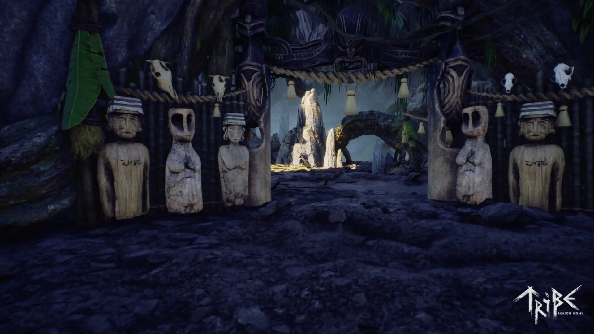 Tribe: Primitive Builder #0