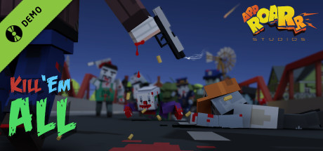 Kill 'Em All Demo banner