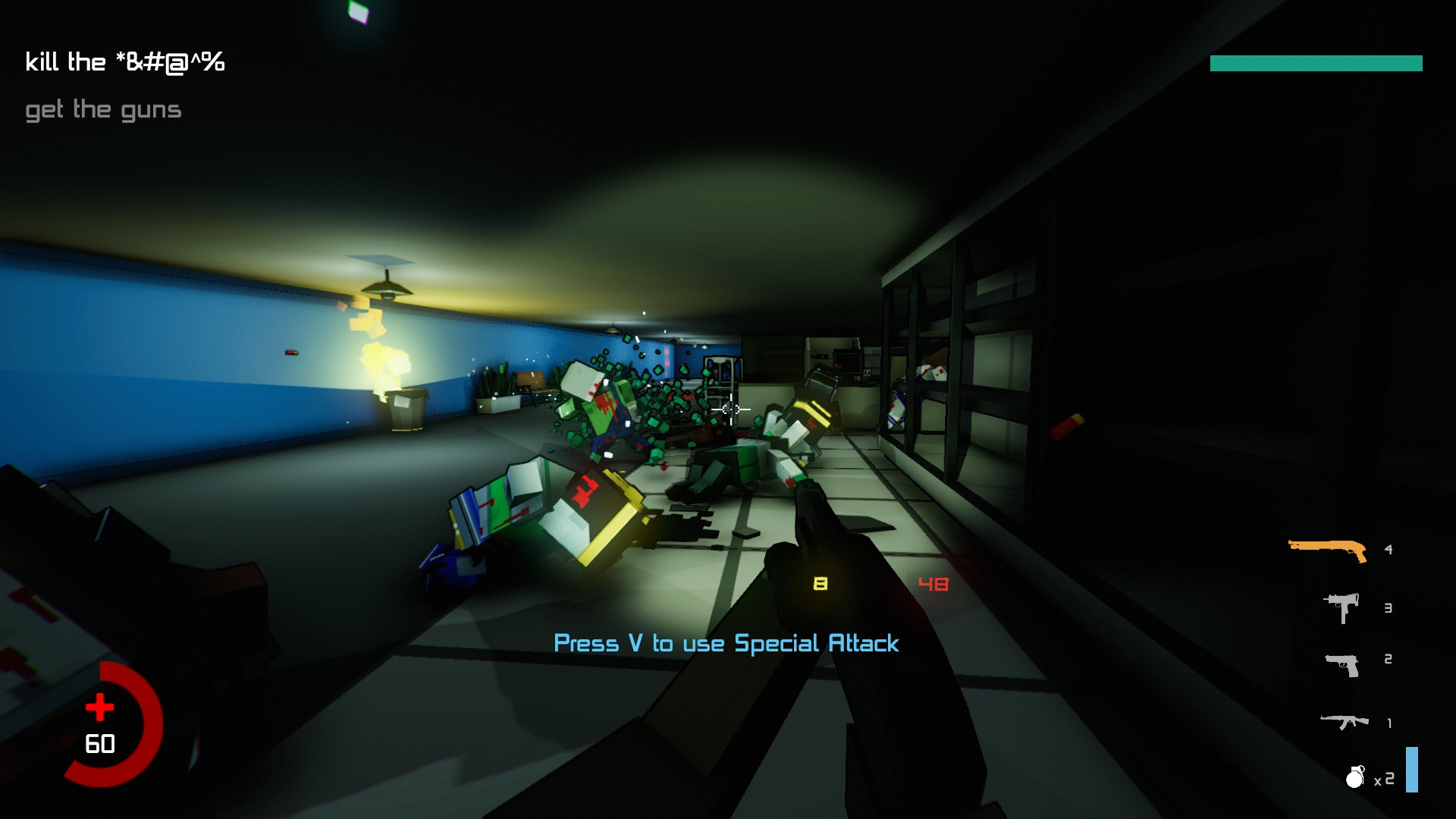 Kill 'Em All Demo #2