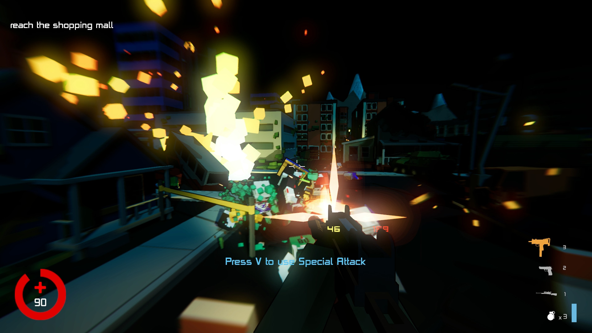 Kill 'Em All Demo #3