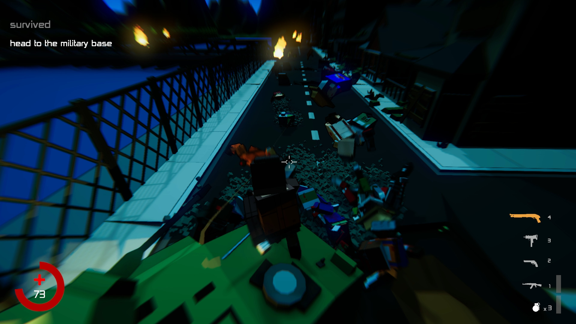 Kill 'Em All Demo #4