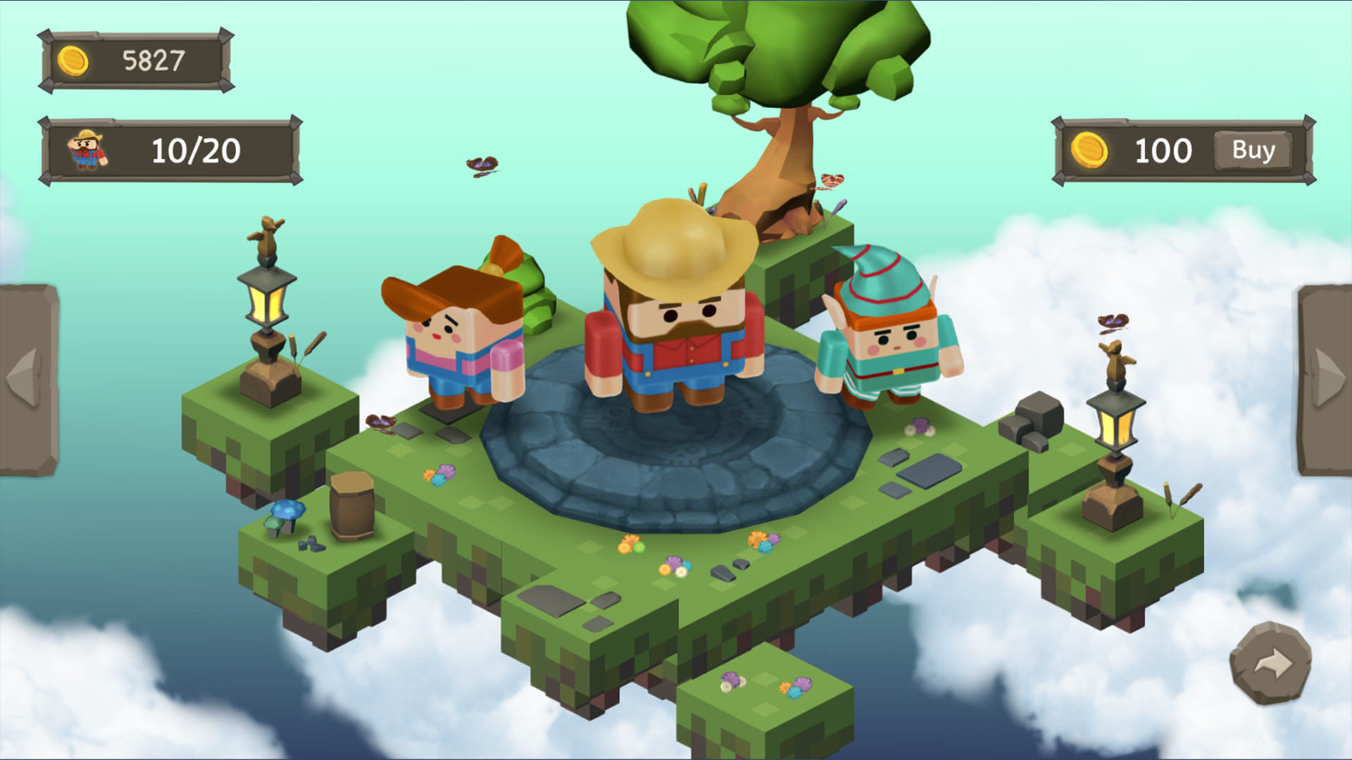 Cubicity: Slide puzzle Demo #11