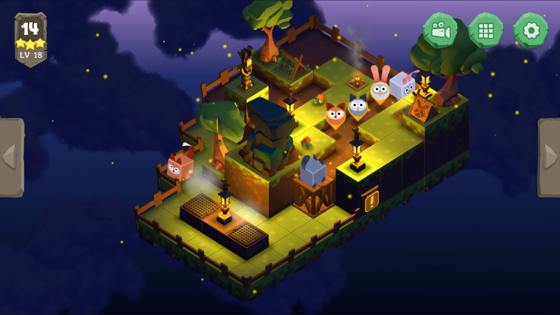 Cubicity: Slide puzzle Demo #10