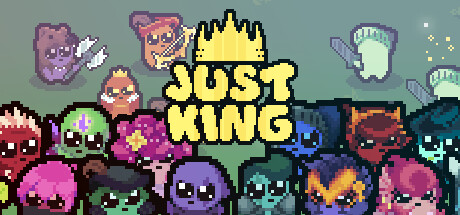 Just King Cover Image