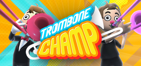 Trombone Champ Cover Image