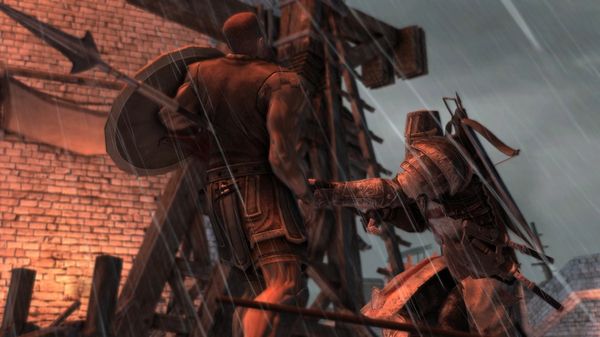 The Cursed Crusade screenshot 10