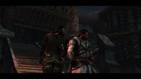 скриншот The Cursed Crusade 3