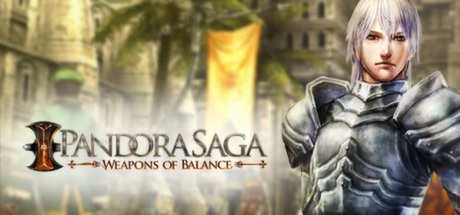 Pandora Saga: Weapons of Balance header image