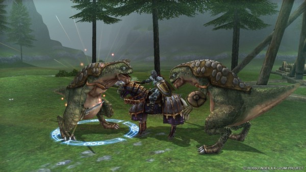 скриншот Pandora Saga: Weapons of Balance 3