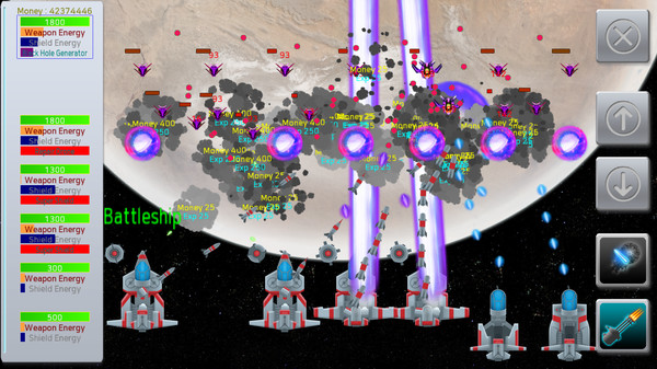 скриншот Space Trade Fleet 1.5 3